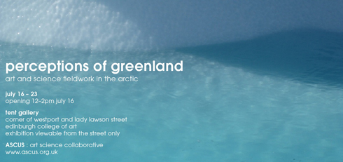 Perceptions of Greenland